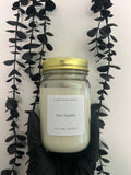 Very Vanilla Sparkle Candle