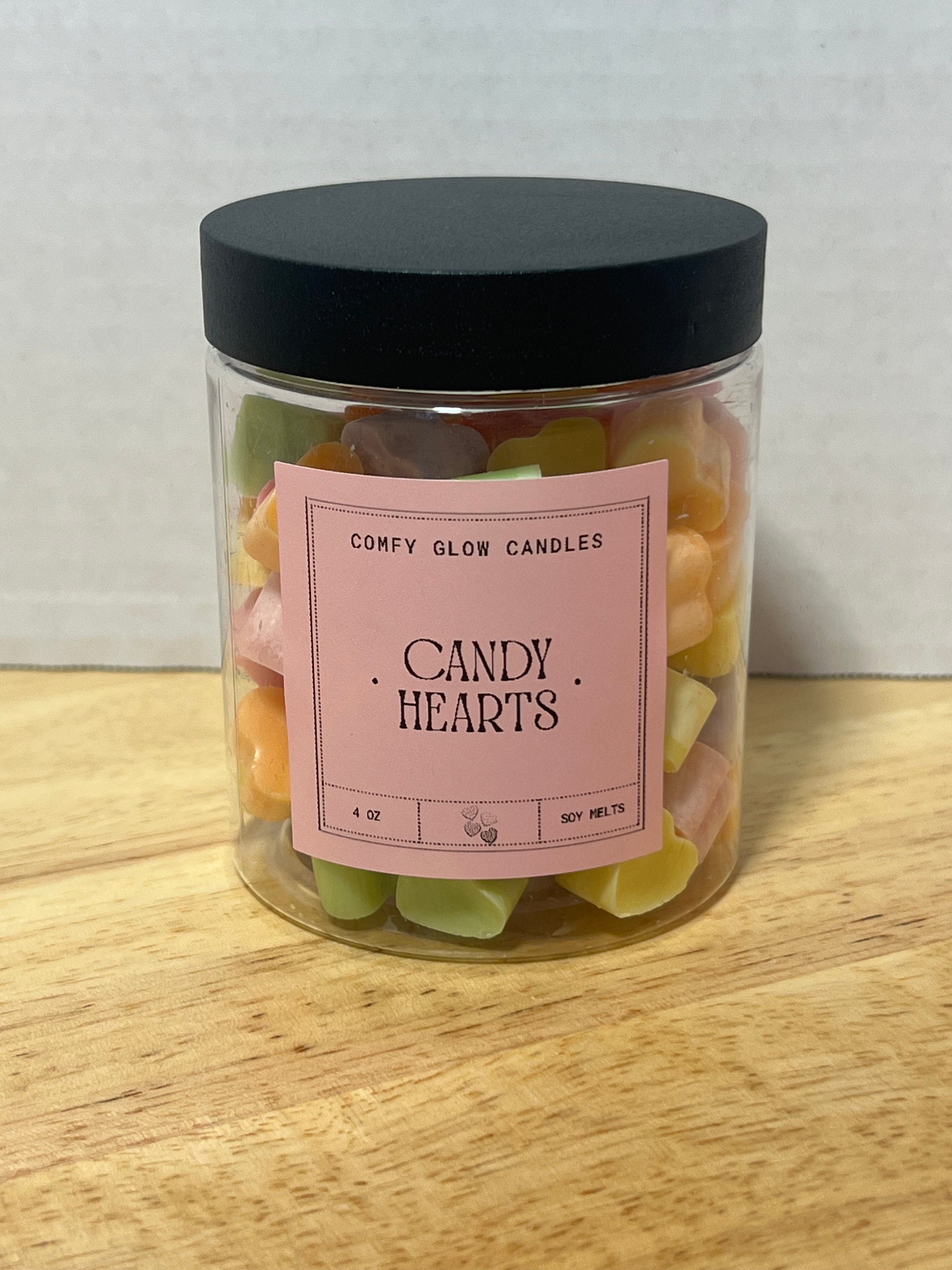 Candy Hearts