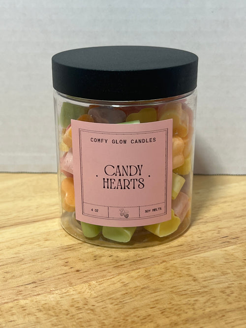 Candy Hearts