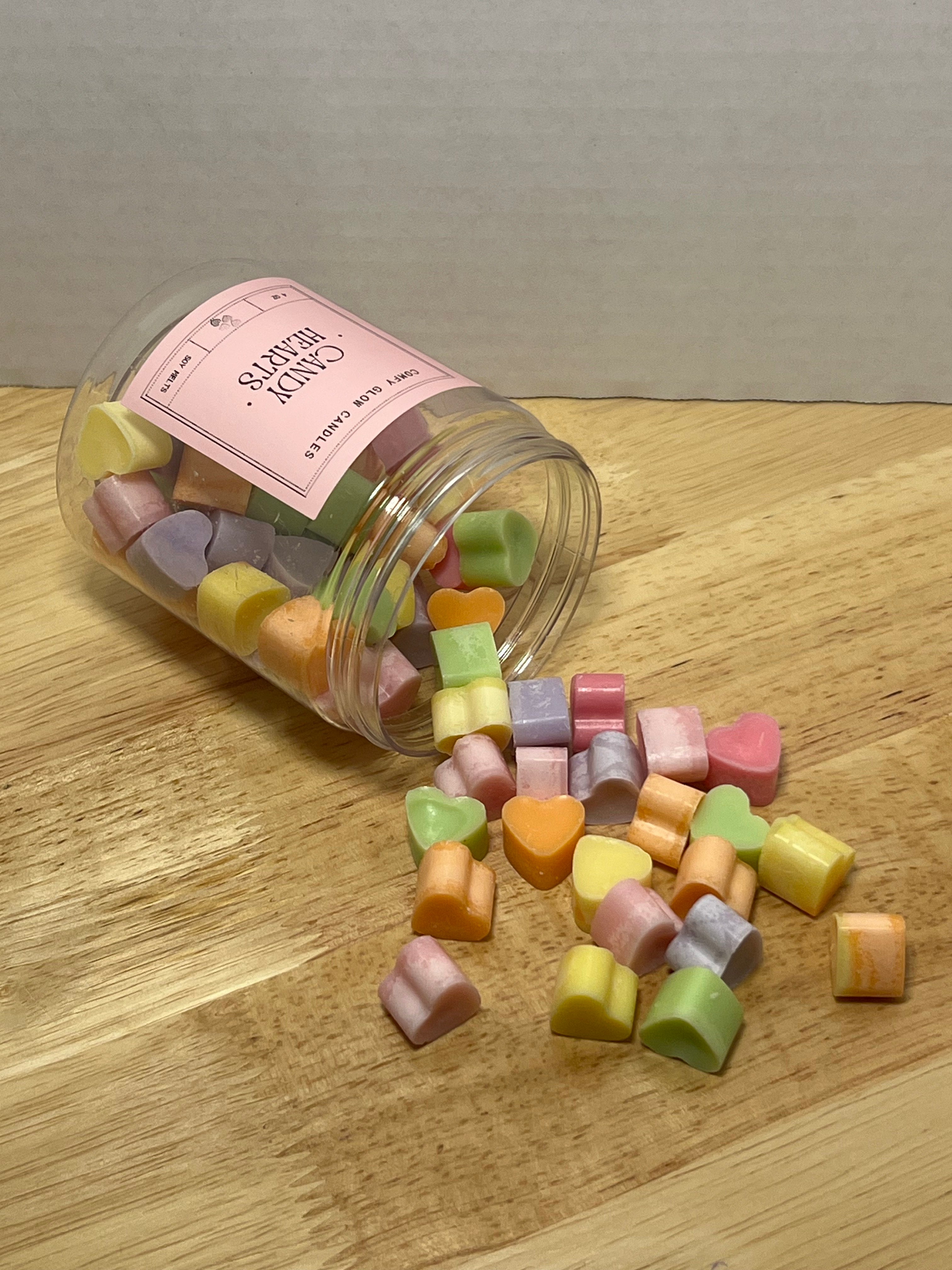 Candy Hearts