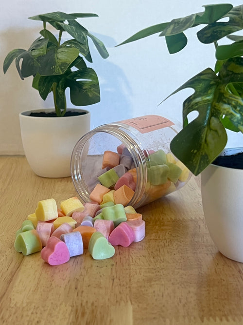 Candy Hearts
