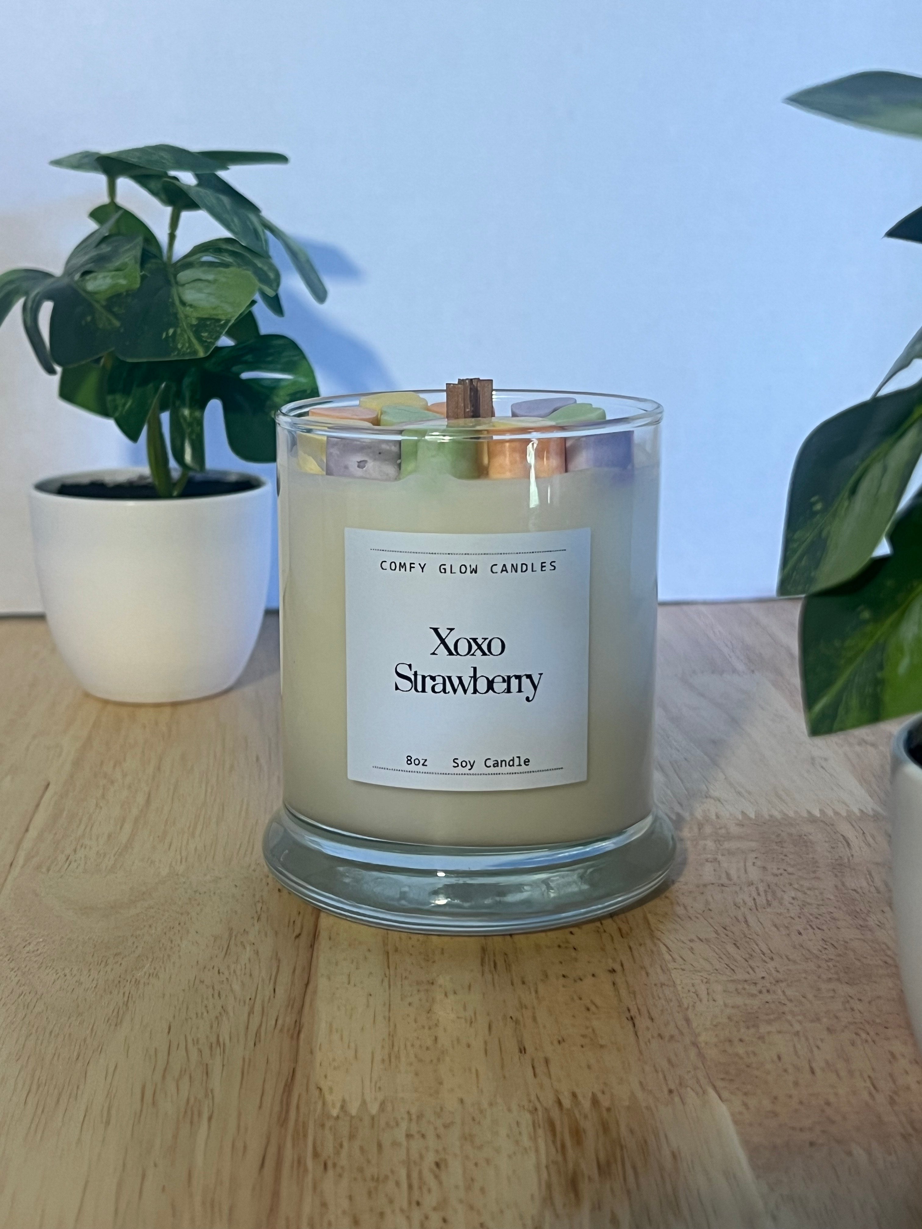 Xoxo Strawberry