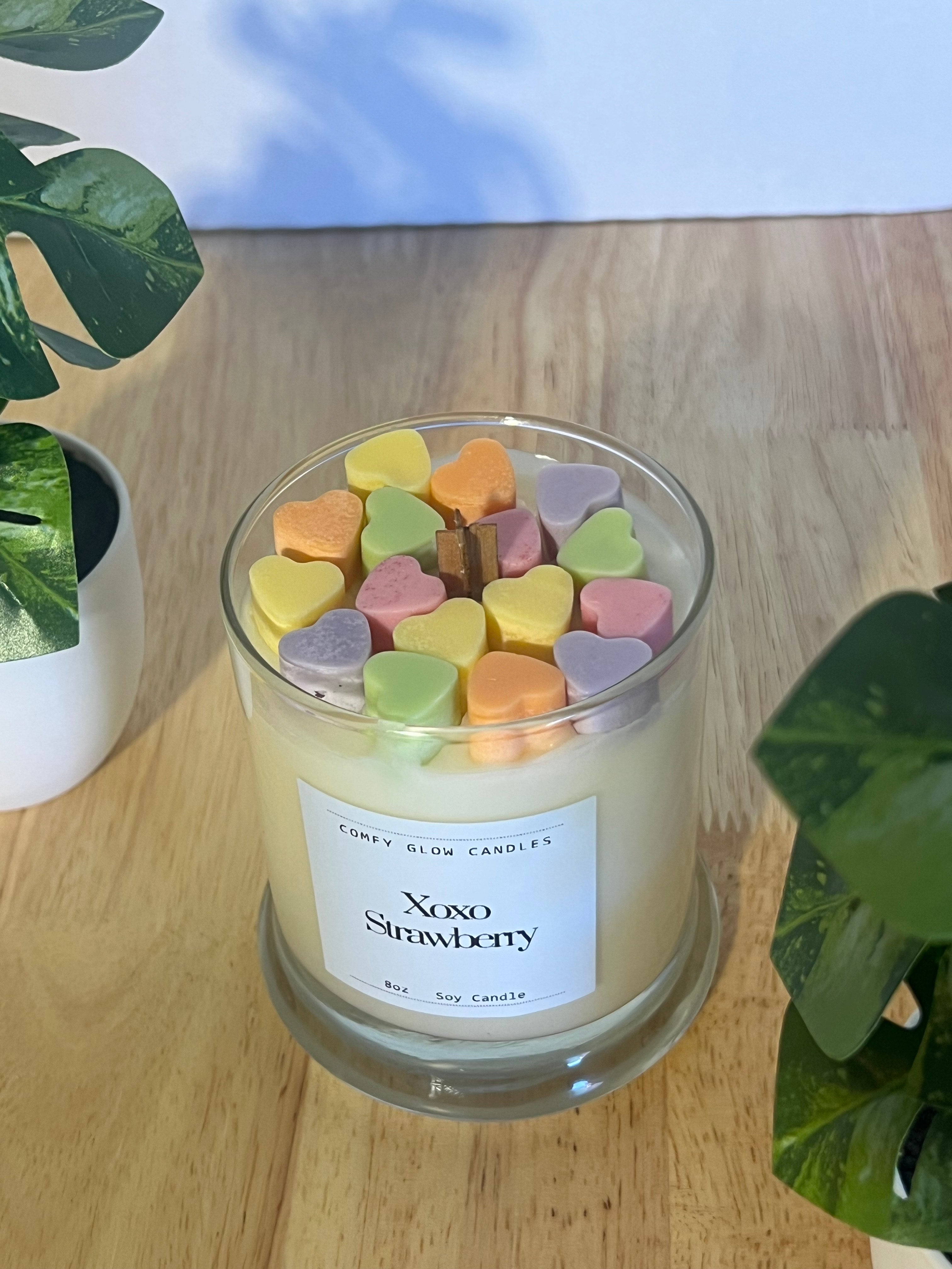 Xoxo Strawberry