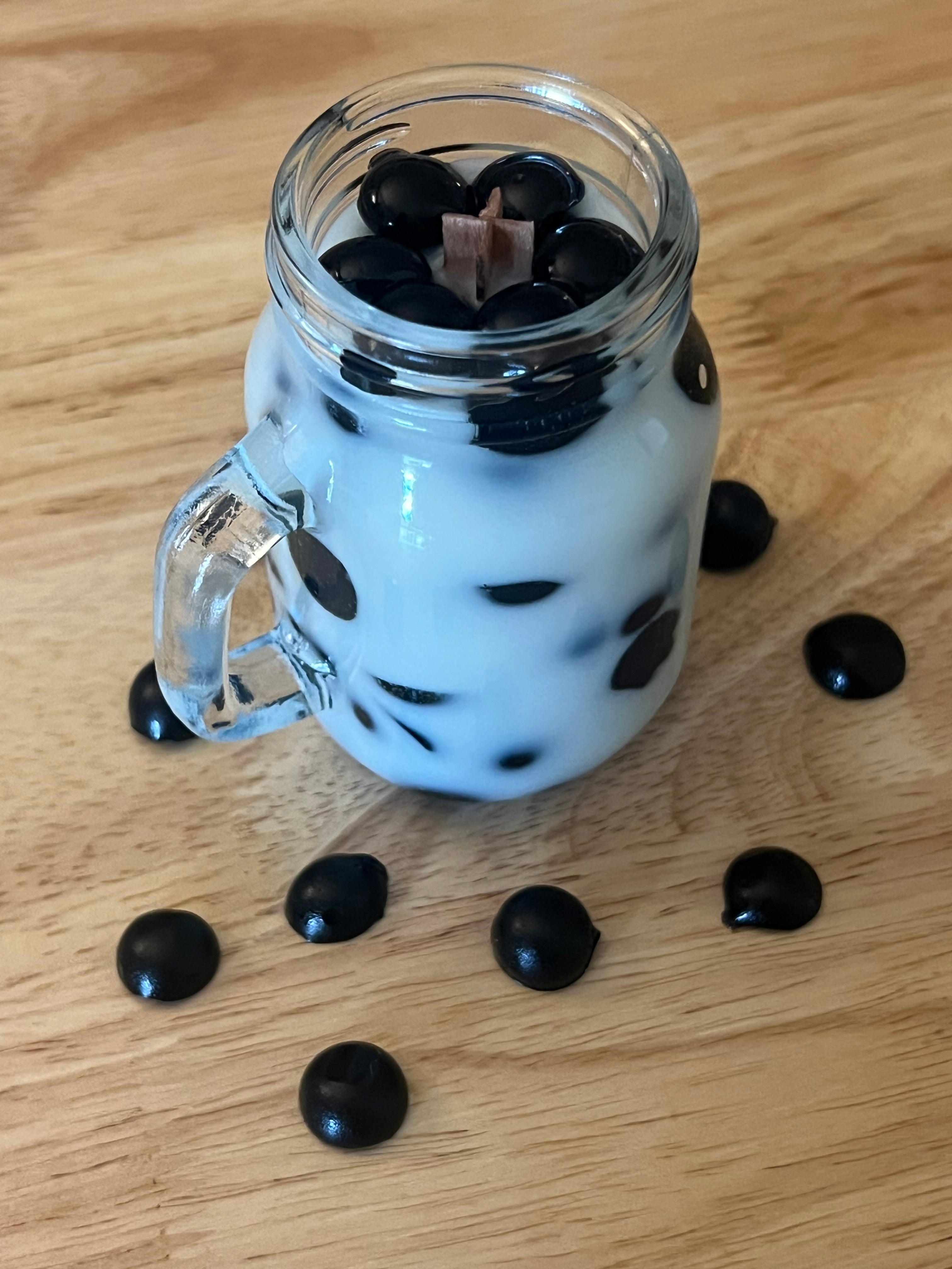 Vanilla Boba