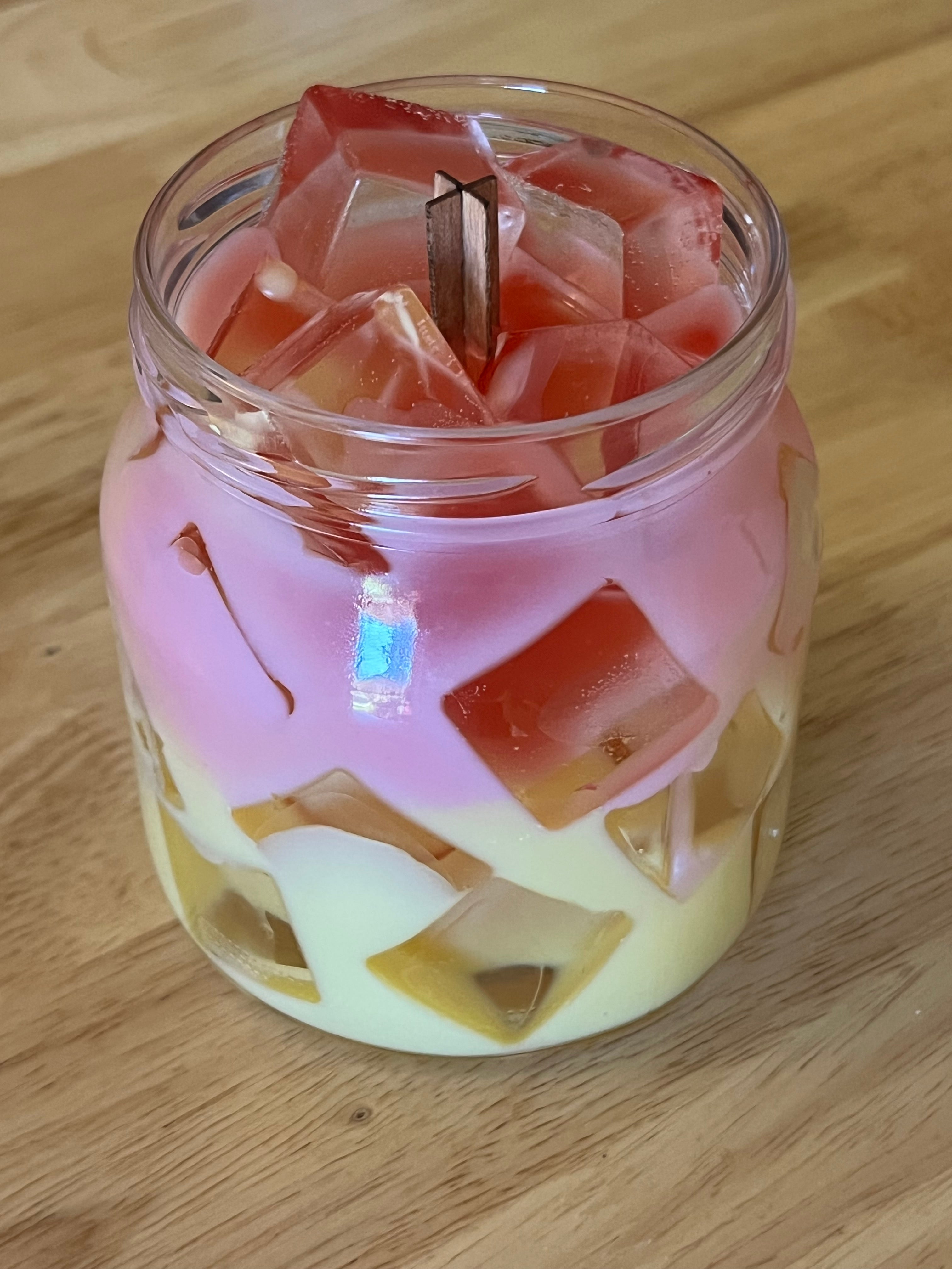 Pomegranate Lemonade