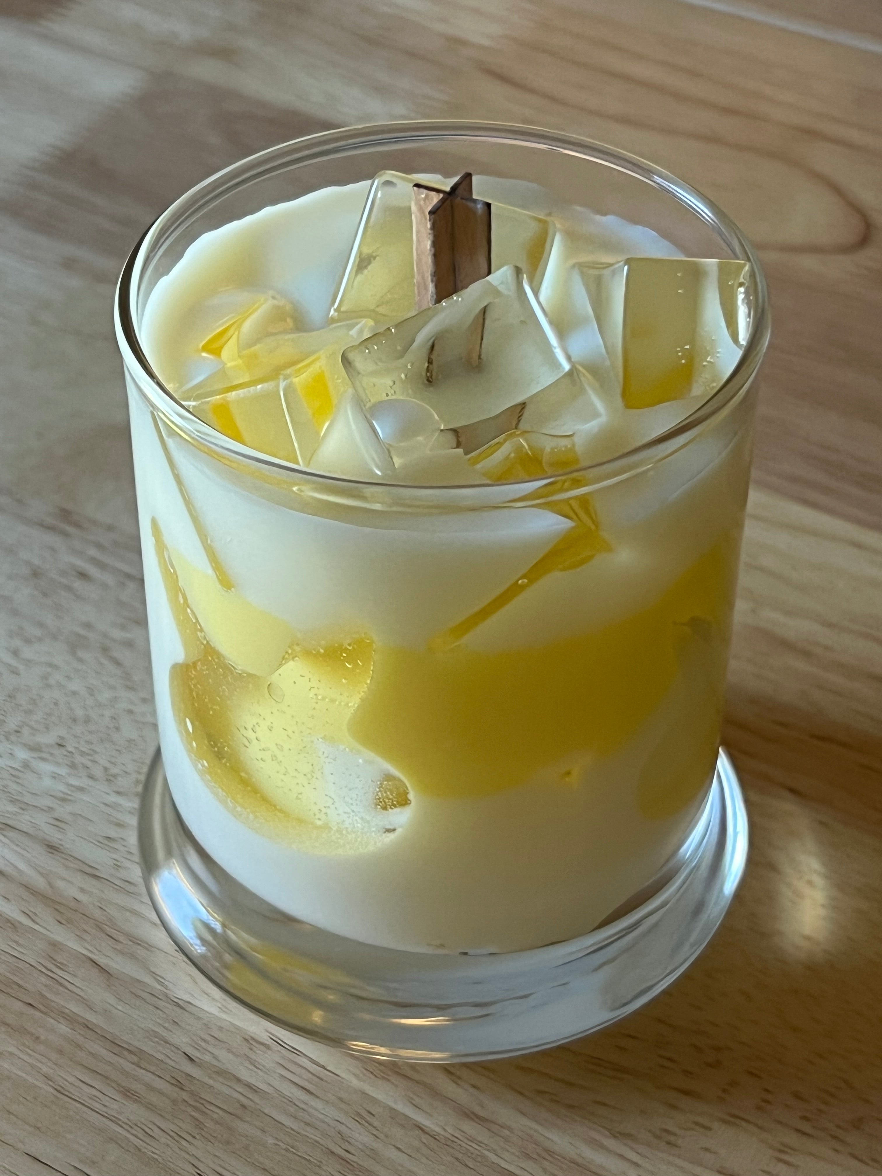 Lemon Iced Drink