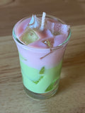 Mini Strawberry Matcha